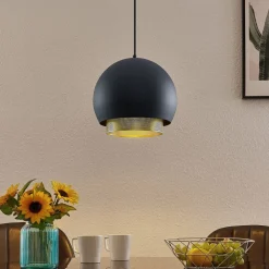 Lucande Pendellamper > Sivanel hængelampe, 1 lyskilde, 30 cm