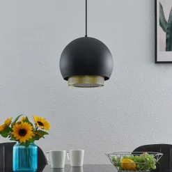 Lucande Pendellamper > Sivanel hængelampe, 1 lyskilde, 30 cm