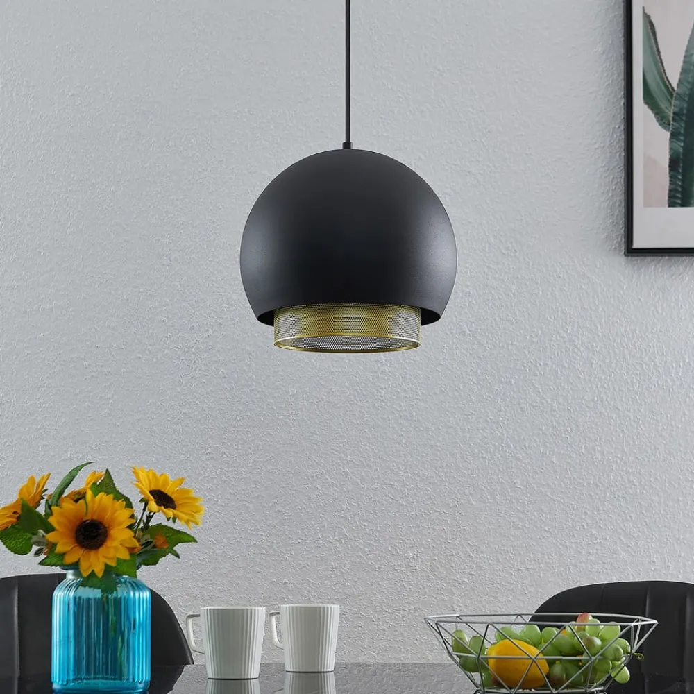 Lucande Pendellamper > Sivanel hængelampe, 1 lyskilde, 30 cm