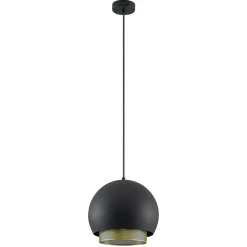 Lucande Pendellamper > Sivanel hængelampe, 1 lyskilde, 30 cm