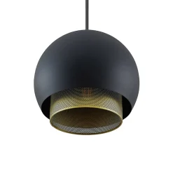 Lucande Pendellamper > Sivanel hængelampe, 1 lyskilde, 30 cm