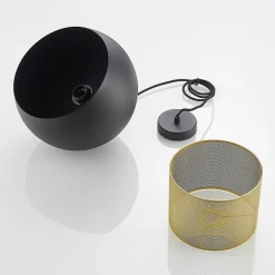 Lucande Pendellamper > Sivanel hængelampe, 1 lyskilde, 30 cm