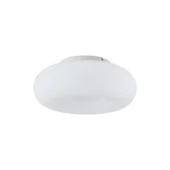 Loftlamper ^ Lucande Smart LED-loftslampe Bolti, hvid, RGBW, CCT, Tuya