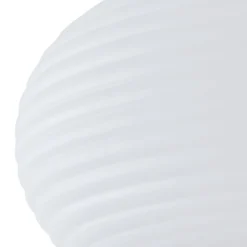 Loftlamper ^ Lucande Smart LED-loftslampe Bolti, hvid, RGBW, CCT, Tuya