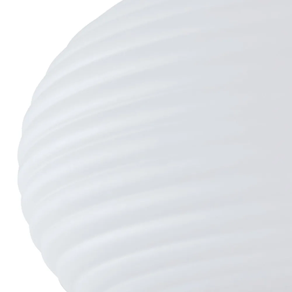 Loftlamper ^ Lucande Smart LED-loftslampe Bolti, hvid, RGBW, CCT, Tuya