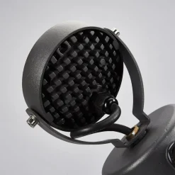 Lucande Terrassebelysning|Udendørs Spot > udendørs LED-spot Gavin, 33 cm, antracit, aluminium