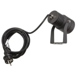 Lucande Udendørs Spot > udendørs LED-spot Jon, jordspyd, justerbar, IP65