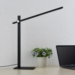 Bordlamper ^ Lucande Wasko LED-bordlampe