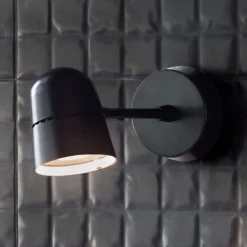 Luceplan Væglamper > Counterbalance LED-vægspot, sort