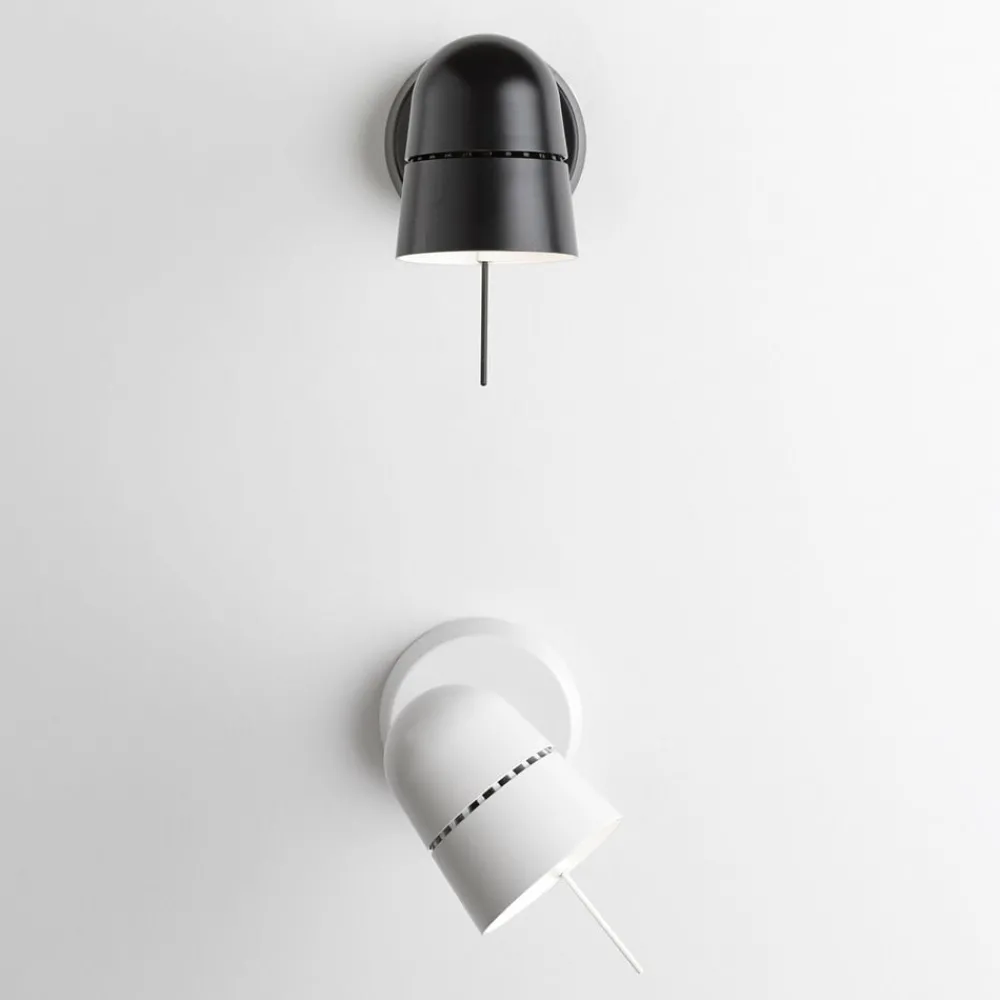 Luceplan Væglamper > Counterbalance LED-vægspot, sort