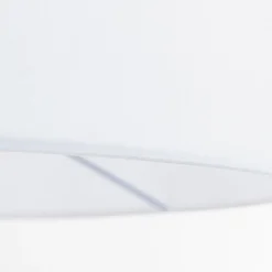 ORION Gulvlamper|Gulvlamper > Ludwig gulvlampe i tekstil, hvid