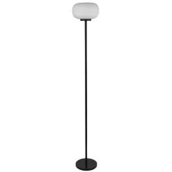 Gulvlamper|Gulvlamper ^ Searchlight Lumina gulvlampe med glasskærm