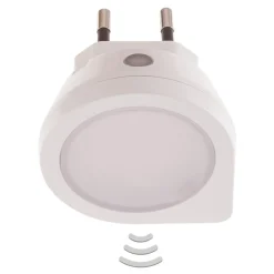 Müller-Licht Væglamper > Luna Sensor LED-stikkontaktlampe natlys