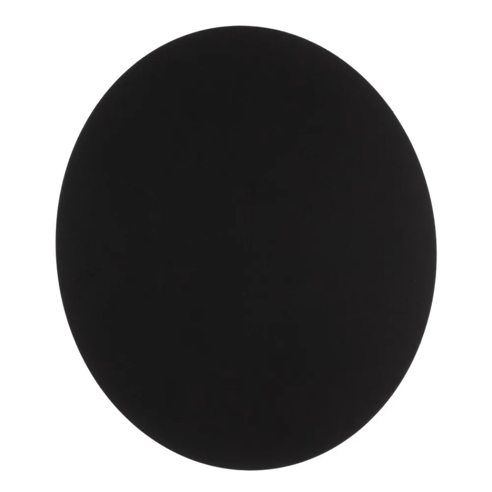 TK Lighting Væglamper > Lunia New væglampe, sort, Ø 30 cm