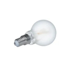LUUMR Dæmpbar Led-Pære|Smarte Lyskilder > Smart LED-dråbepære E14 4,2W mat CCT Tuya WLAN