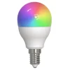 LUUMR Dæmpbar Led-Pære|Smarte Lyskilder > Smart LED-dråbepære E14 4,9W Tuya WLAN mat CCT
