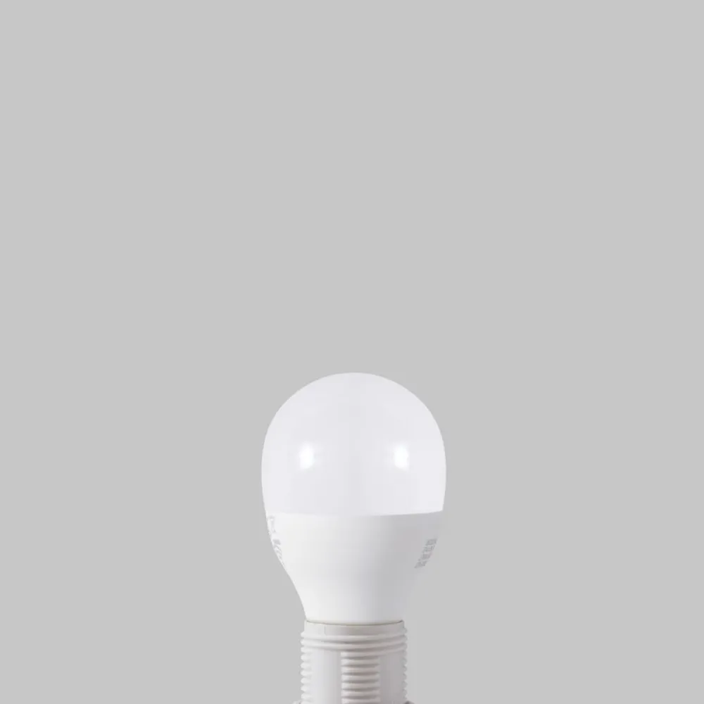 LUUMR Dæmpbar Led-Pære|Smarte Lyskilder > Smart LED-dråbepære E14 4,9W Tuya WLAN mat CCT