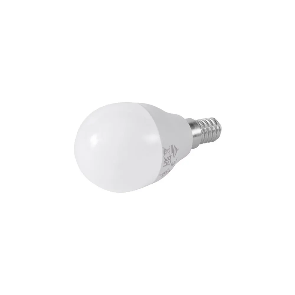 LUUMR Dæmpbar Led-Pære|Smarte Lyskilder > Smart LED-dråbepære E14 4,9W Tuya WLAN mat CCT