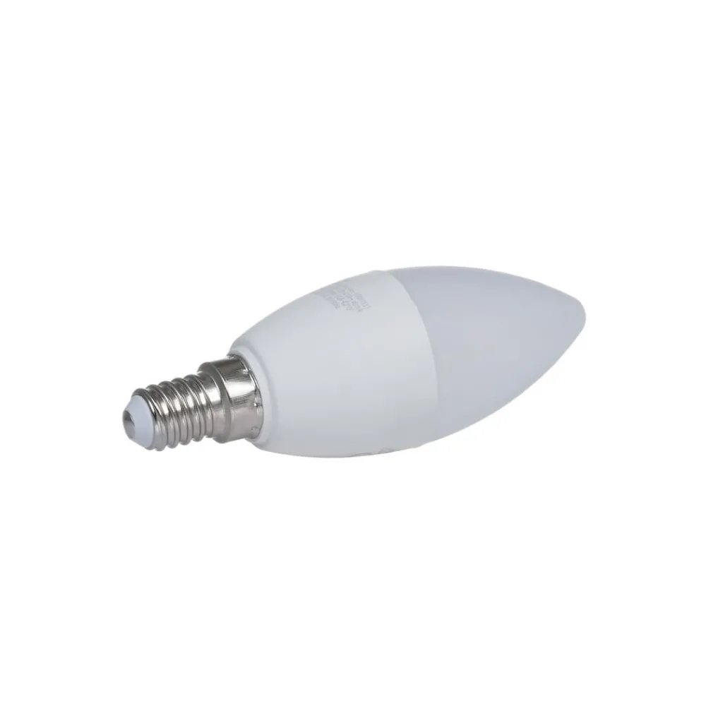 LUUMR Smarte Lyskilder|Led Pærer > Smart LED E14 C30 4,9W RGBW CCT ZigBee Hue