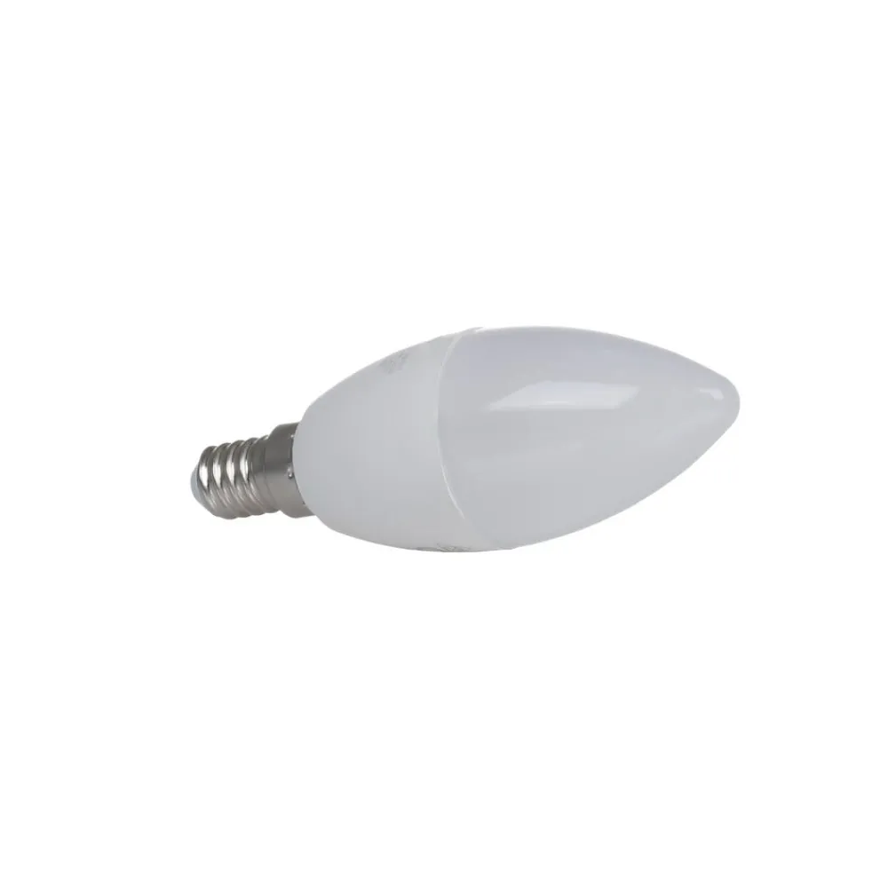 LUUMR Smarte Lyskilder|Led Pærer > Smart LED E14 C30 4,9W RGBW CCT ZigBee Hue