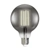 LUUMR Dæmpbar Led-Pære|Smarte Lyskilder > Smart LED G95 grå E27 4,9 W Philips Hue ZigBee