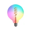 LUUMR Dæmpbar Led-Pære|Smarte Lyskilder > Smart LED G125 klar E27 4 W Philips Hue ZigBee
