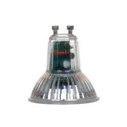LUUMR Dæmpbar Led-Pære|Smarte Lyskilder > Smart LED, GU10, glas, 4,7 W, Tuya, WLAN, klar, CCT