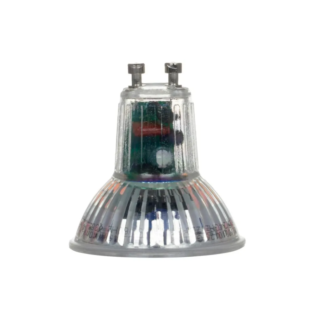 LUUMR Dæmpbar Led-Pære|Smarte Lyskilder > Smart LED, GU10, glas, 4,7 W, Tuya, WLAN, klar, CCT