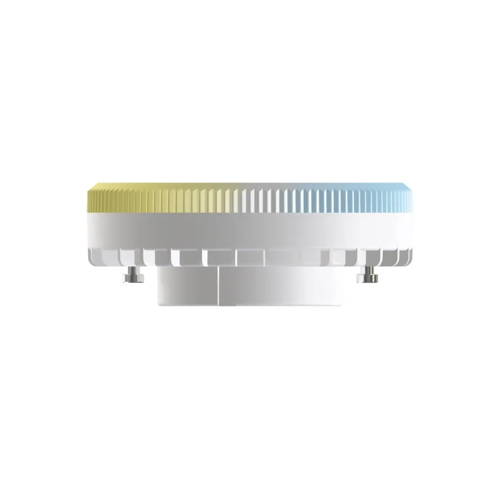 LUUMR Dæmpbar Led-Pære|Smarte Lyskilder > Smart LED GX53 9W mat CCT ZigBee Hue