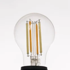 LUUMR Dæmpbar Led-Pære|Filament Pære > Smart LED-pære klar E27 A60 7W Tuya WLAN CCT