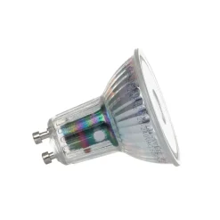LUUMR Dæmpbar Led-Pære|Smarte Lyskilder > Smart LED-pære 3stk GU10 glas 4,7W klar Tuya