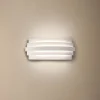 ACB ILUMINACIÓN Væglamper|Væglamper > Luxur LED-væglampe, hvid
