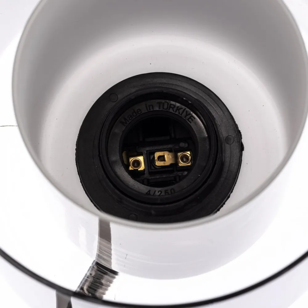 Avonni Lysekroner > Lysekrone AV-7002-1876-6BSY med glasskærme