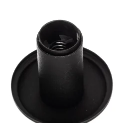 Lysekroner ^ ONLI Lysekrone Candela, sort, 5 lyskilder
