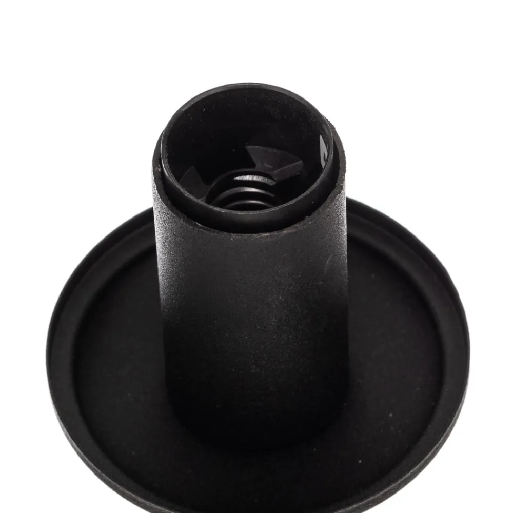 Lysekroner ^ ONLI Lysekrone Candela, sort, 5 lyskilder