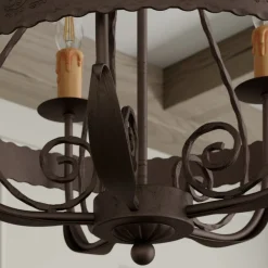 Luminex Gang|Pendellamper > Lysekrone Loara, 5 lyskilder
