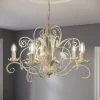 Luminex Gang|Pendellamper > Lysekrone Luce, 5 lyskilder
