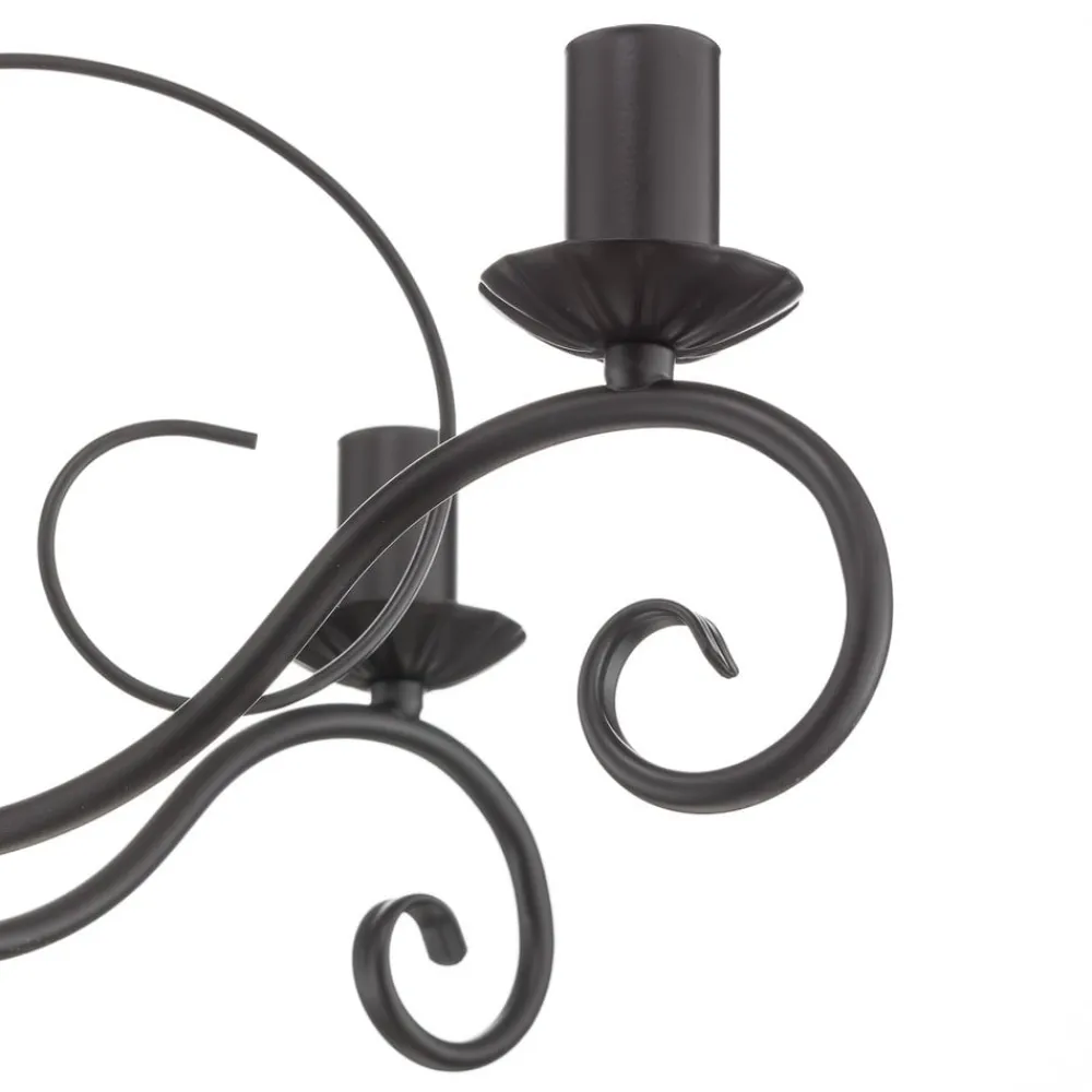 Pendellamper|Lysekroner ^ Luminex Lysekrone Mauro, 5 lyskilder