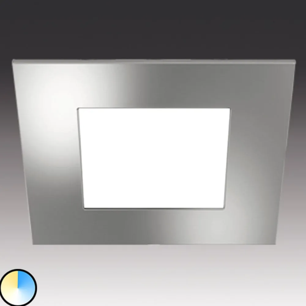 Hera Indbygningsspots|Spotlights > Lysfarve kan vælges - armatur-lampe Dynamic FQ 68