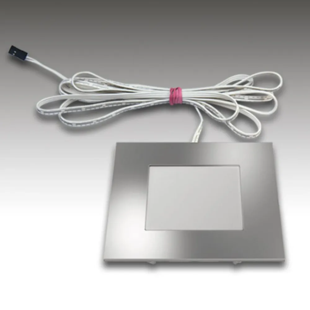 Hera Indbygningsspots|Spotlights > Lysfarve kan vælges - armatur-lampe Dynamic FQ 68