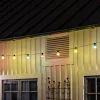 Dekorationsbelysning ^ Konstsmide Christmas Lyskæder til ølhaven 10 farverige LED-pærer