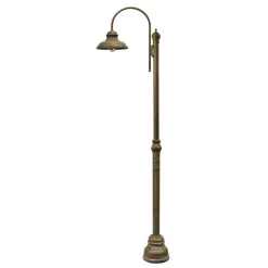 Lygtepæle ^ Moretti Luce Lysmast Luca 308 cm