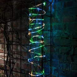 Konstsmide Christmas Julepynt|Julelys Udendørs > Lysslange Mini LED RGB 500 cm