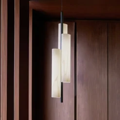 LZF LAMPS Bæredygtige Lamper > LZF Black Note Triplet pendellampe, sort/elfenben