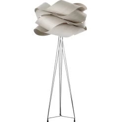 Gulvlamper|Gulvlamper ^ LZF LAMPS LZF Link gulvlampe, grå