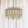 LZF LAMPS Bæredygtige Lamper > LZF Maruja pendellampe i træ, elfenben