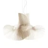 LZF LAMPS Bæredygtige Lamper > LZF Minimikado pendellampe, elfenben