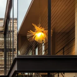 LZF LAMPS Bæredygtige Lamper > LZF Minimikado pendellampe, kirsebær