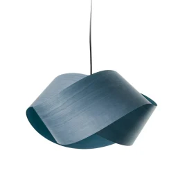LZF LAMPS Bæredygtige Lamper > LZF Nut pendellampe, blå