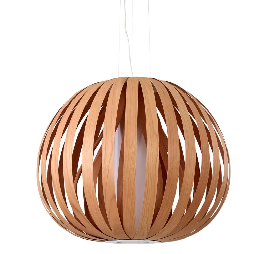 LZF LAMPS Bæredygtige Lamper > LZF Poppy Medium pendellampe, kirsebær